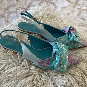 Womens designer Valentina shoes size 8 1/2